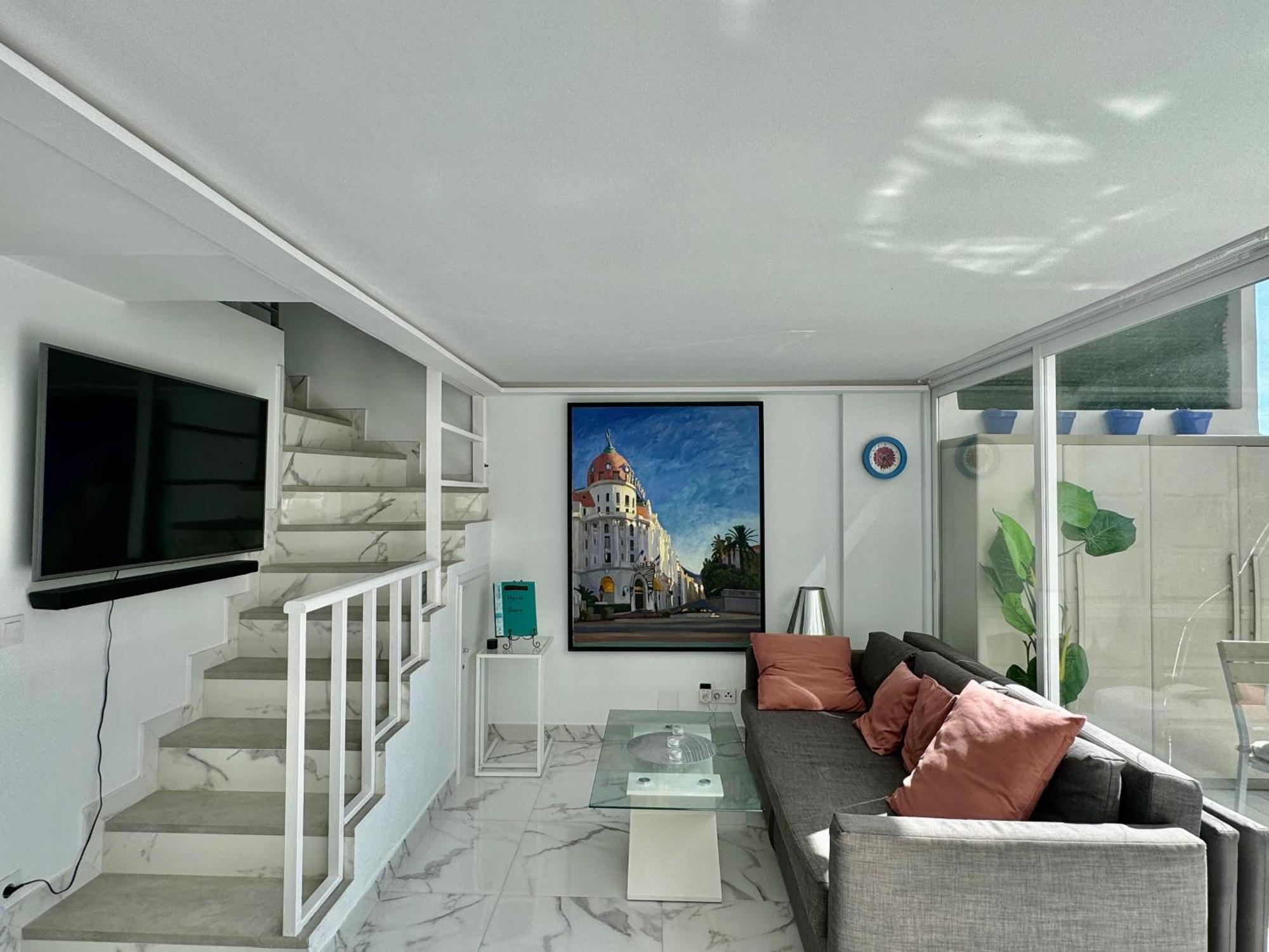 Skol Apartments Marbella Ngoại thất bức ảnh