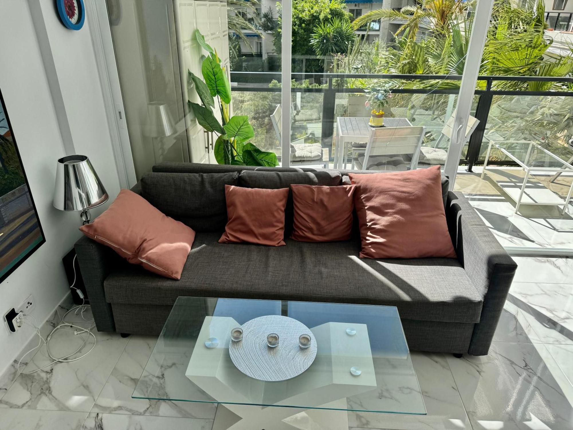 Skol Apartments Marbella Ngoại thất bức ảnh