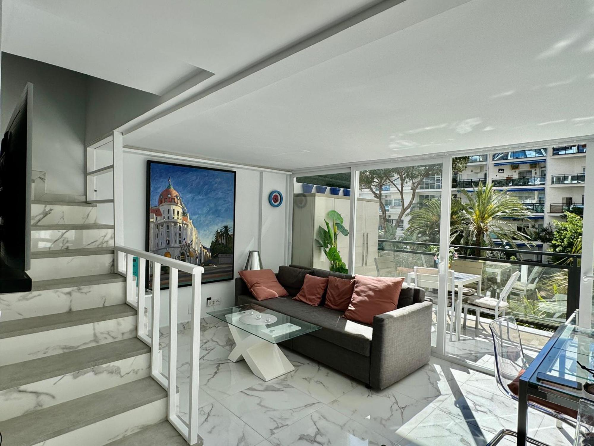 Skol Apartments Marbella Ngoại thất bức ảnh