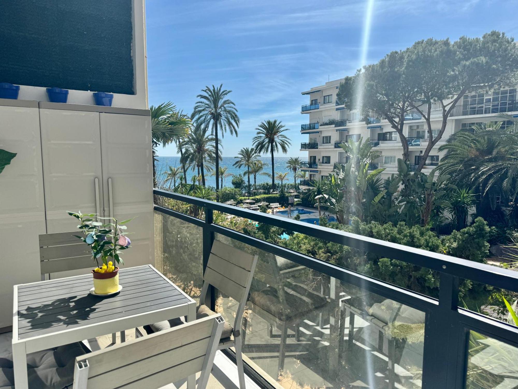 Skol Apartments Marbella Ngoại thất bức ảnh