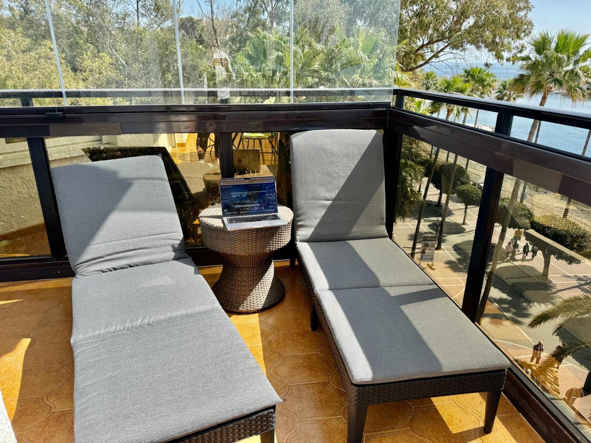 Skol Apartments Marbella Ngoại thất bức ảnh