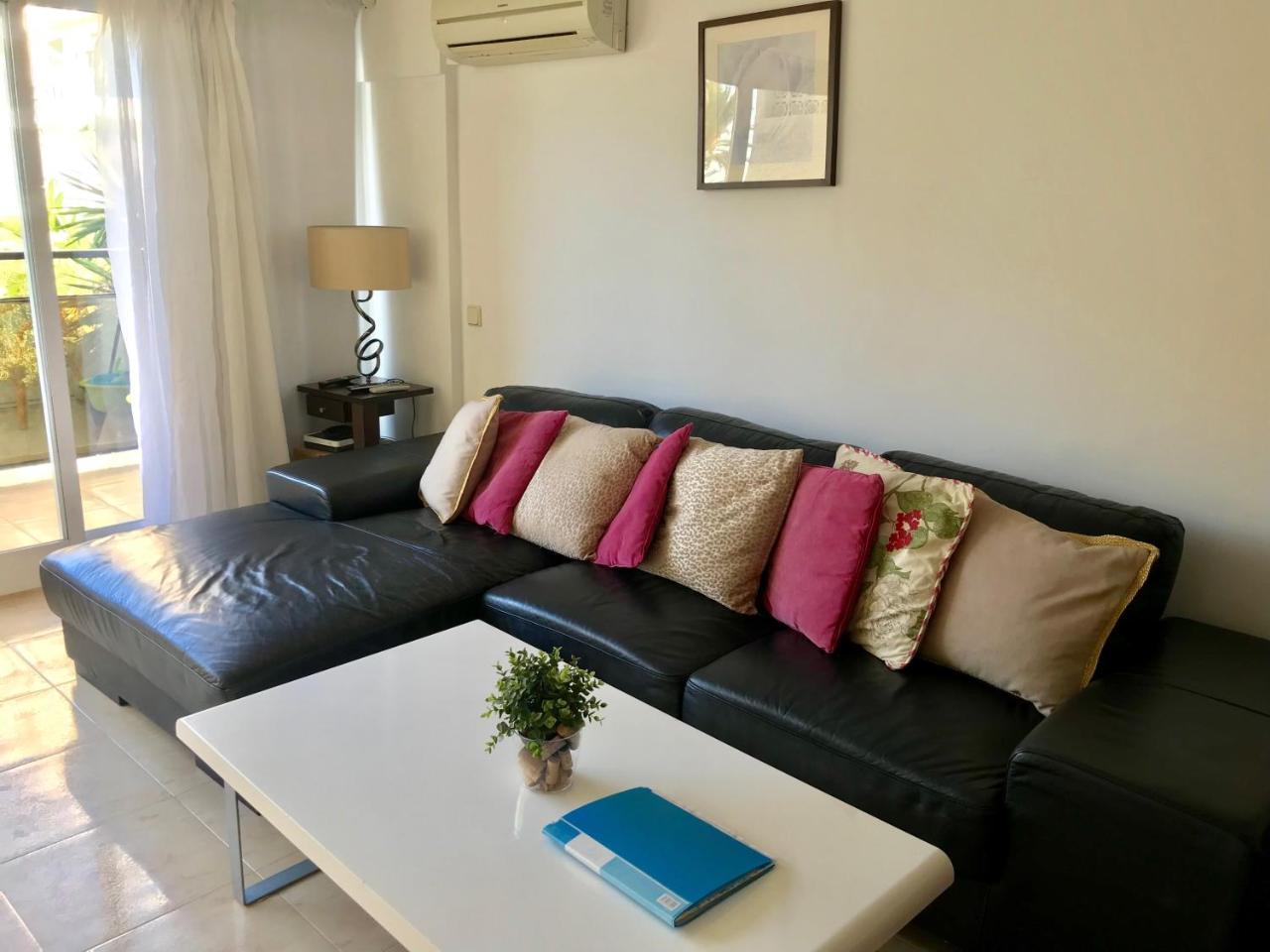 Skol Apartments Marbella Ngoại thất bức ảnh