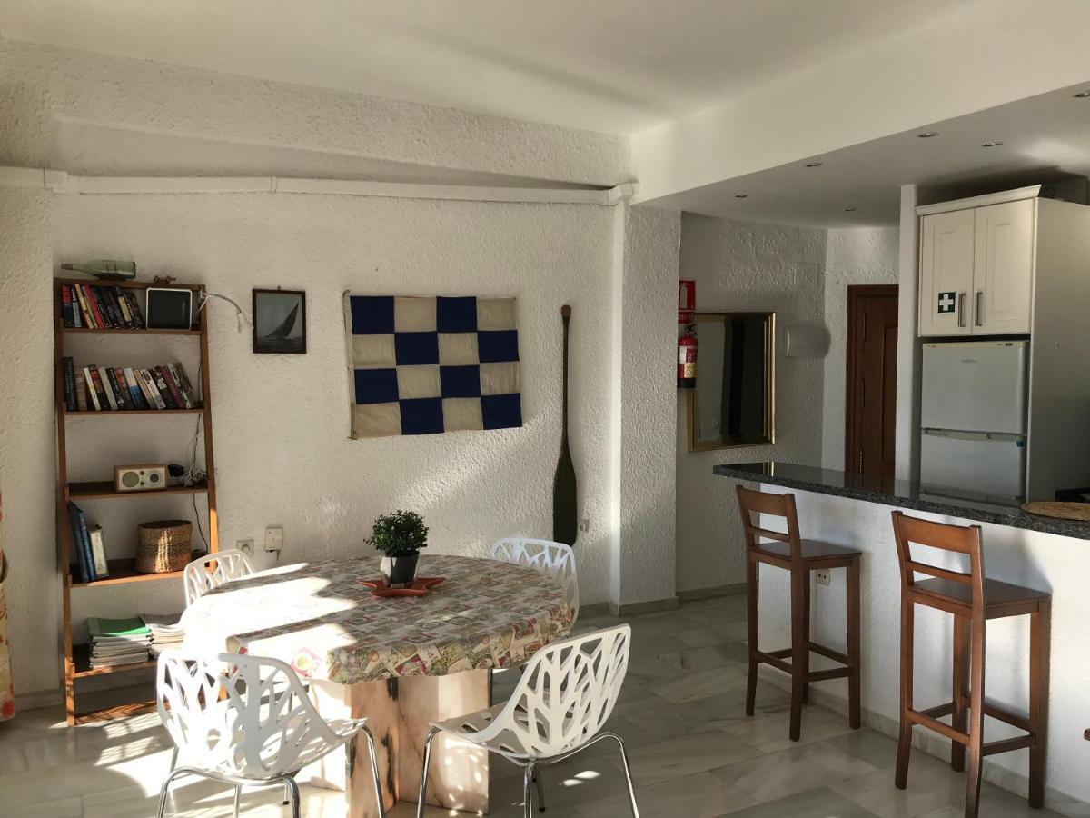 Skol Apartments Marbella Ngoại thất bức ảnh