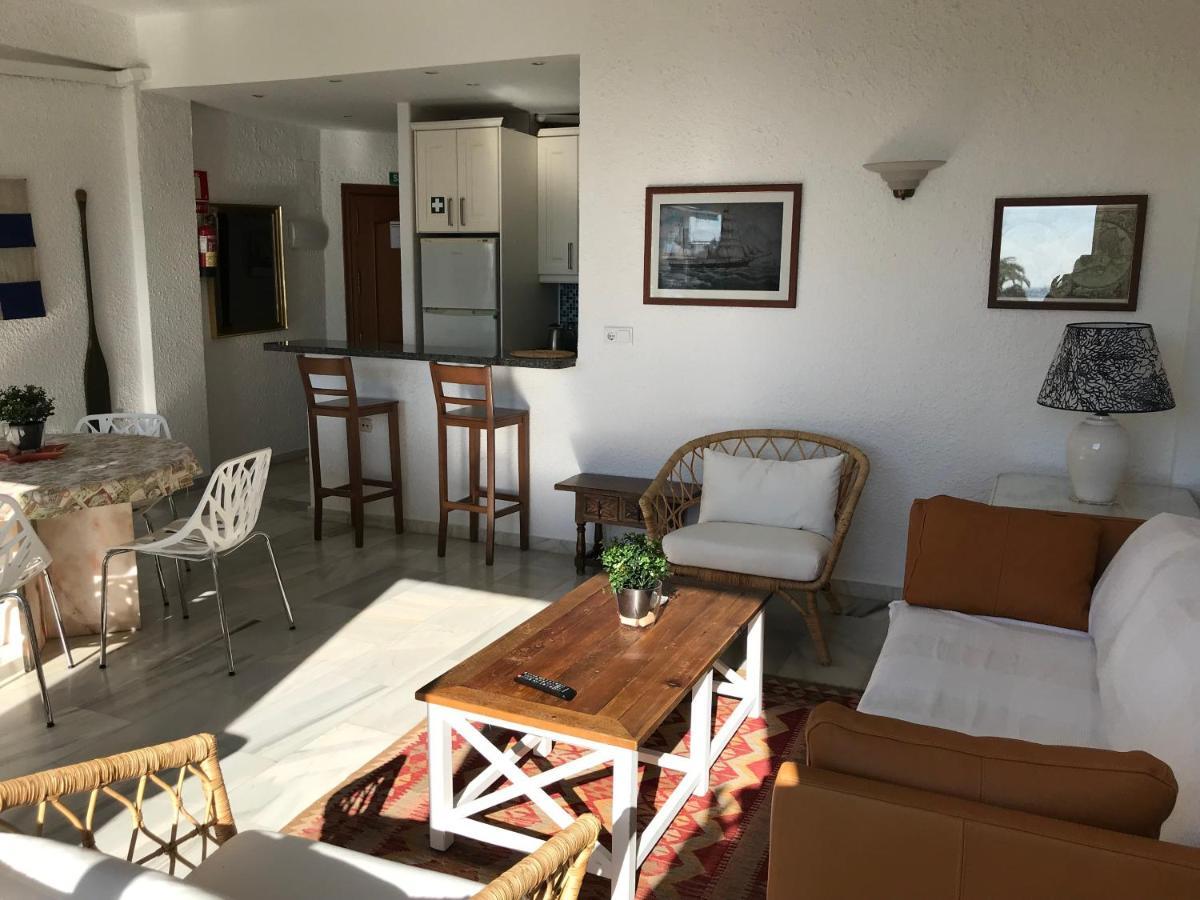 Skol Apartments Marbella Ngoại thất bức ảnh