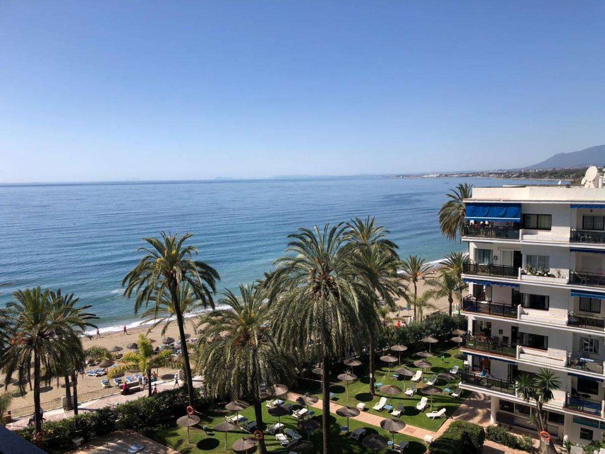 Skol Apartments Marbella Ngoại thất bức ảnh