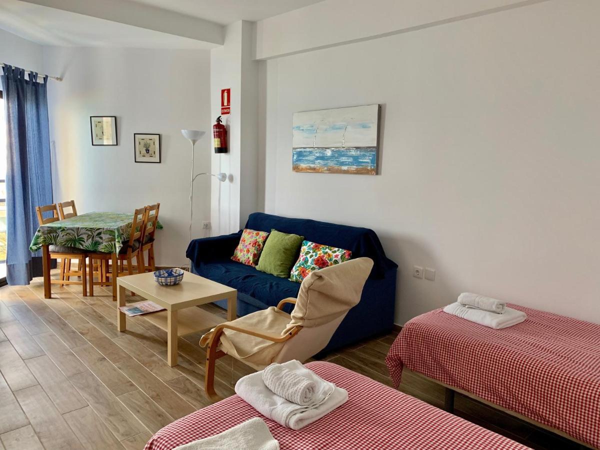 Skol Apartments Marbella Ngoại thất bức ảnh