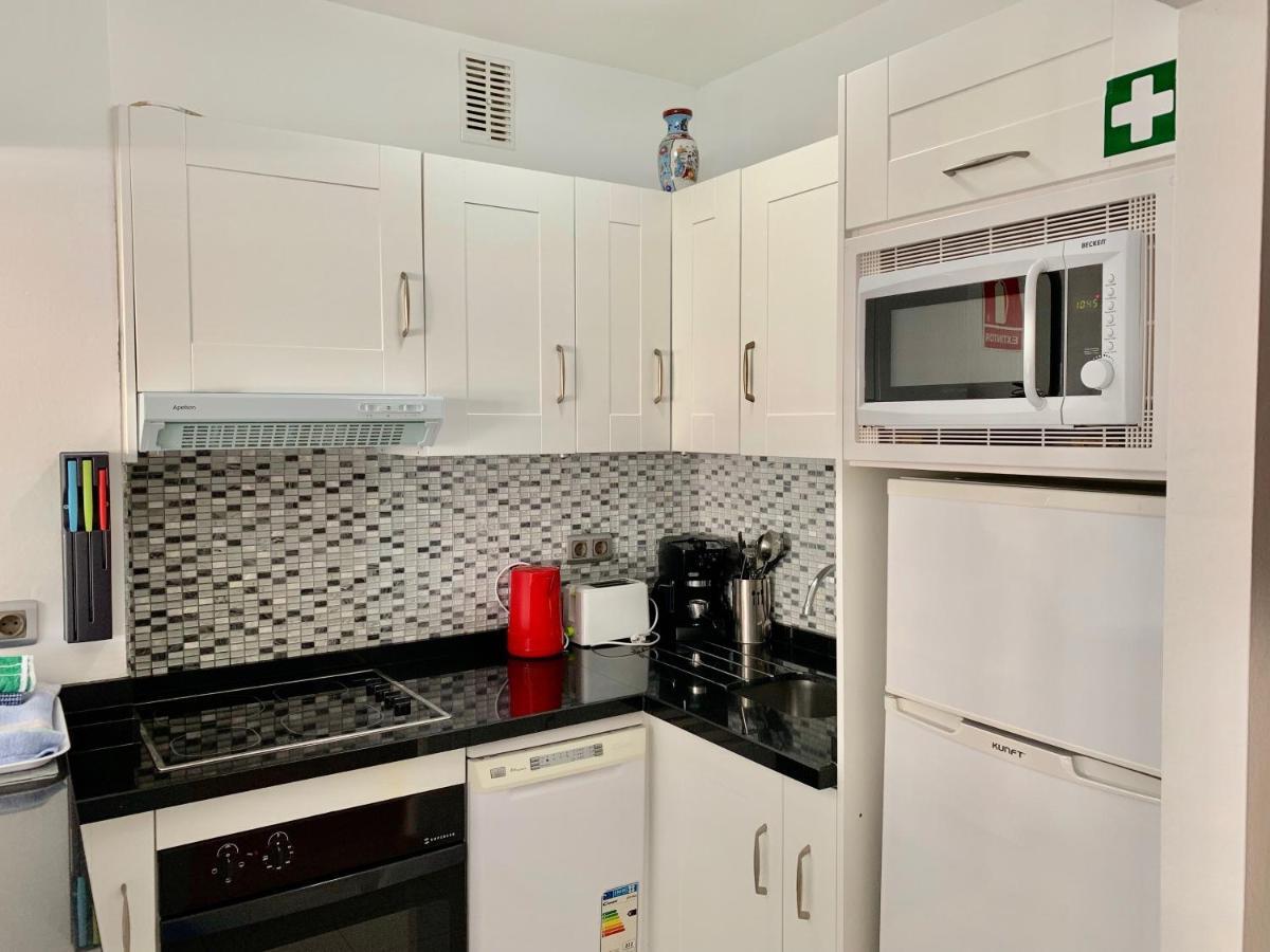 Skol Apartments Marbella Ngoại thất bức ảnh