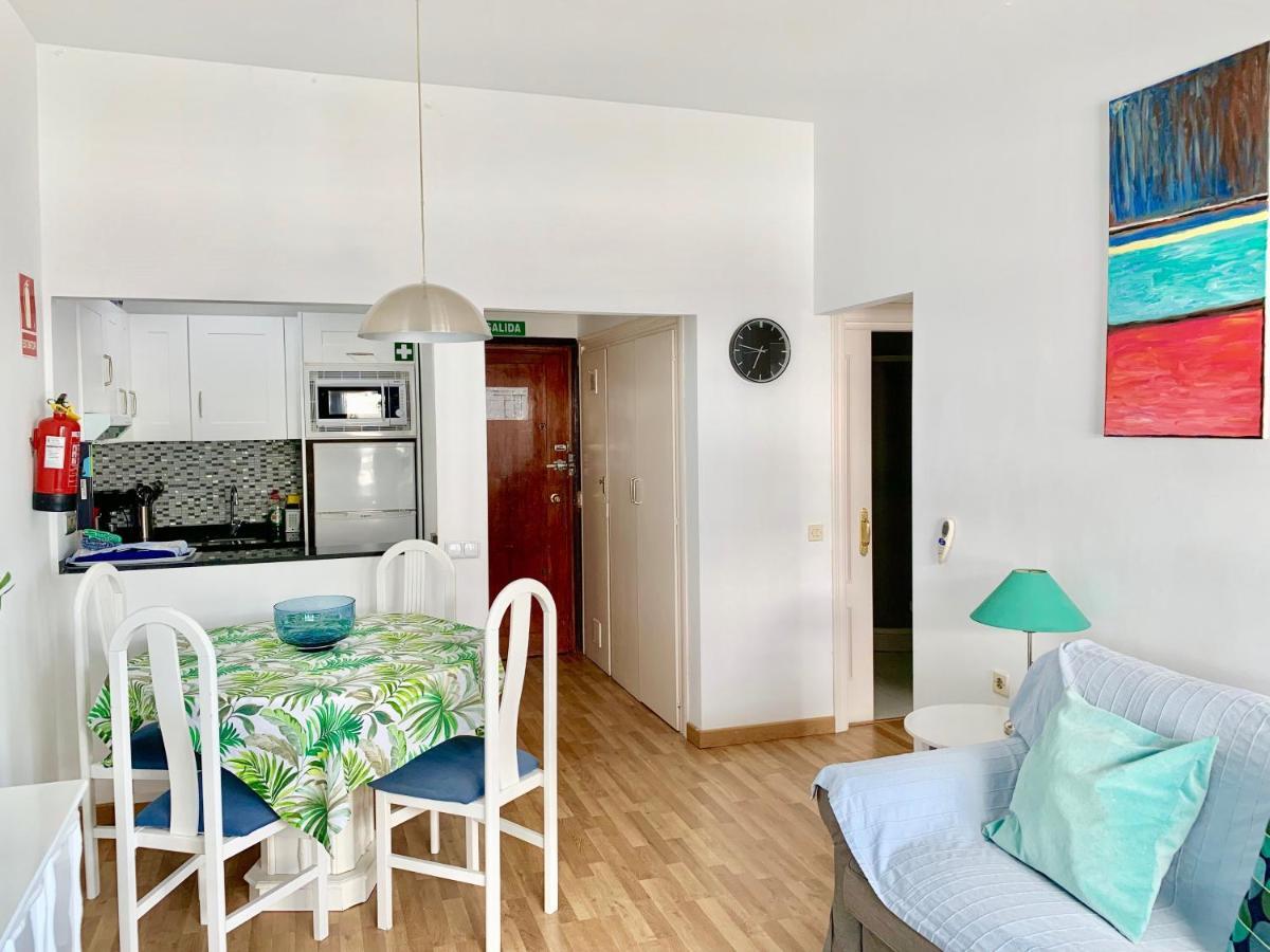 Skol Apartments Marbella Ngoại thất bức ảnh