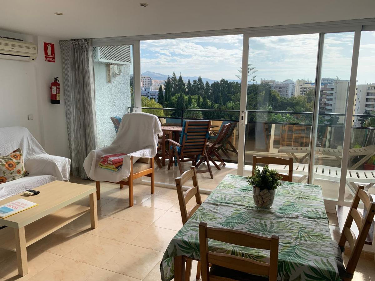 Skol Apartments Marbella Ngoại thất bức ảnh