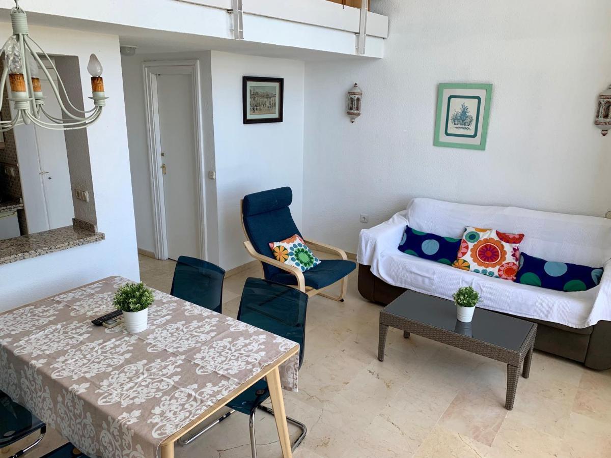 Skol Apartments Marbella Ngoại thất bức ảnh